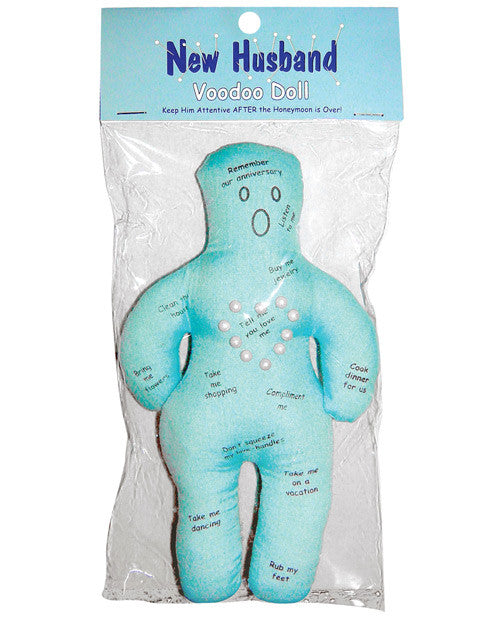 New Husband Voodoo Doll