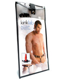 Kink Lab Anal Plug Harness W-cockring