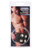 Kinklab Neoprene Ball Stretcher - Short 2 Snap