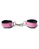 Kinklab Neoprene Cuffs - Pink