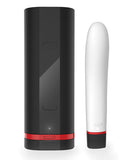 Kiiroo Onyx & Pearl Interactive Masturbator-vibrator Kit