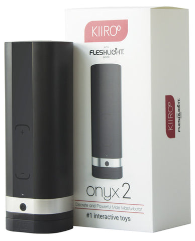 Kiiroo Onyx2 Interactive Masturbator