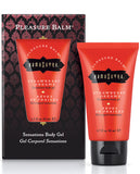 Kama Sutra Pleasure Balm Sensations - 1.7 Oz Strawberry Dreams