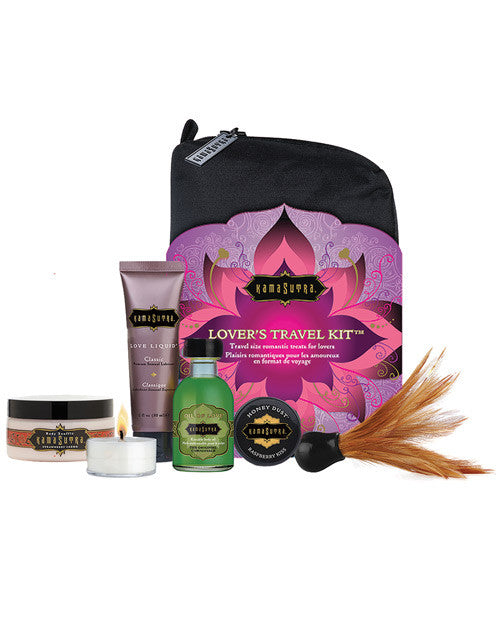 Kama Sutra Lovers Travel Kit