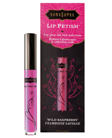 Kama Sutra Lip Fetish - Wild Raspberry