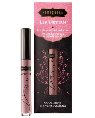 Kama Sutra Lip Fetish - Cool Mint