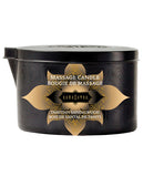 Kama Sutra Ignite Massage Candle - Vanilla Sandlewood