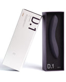 D1 Silicone Dildo - Black