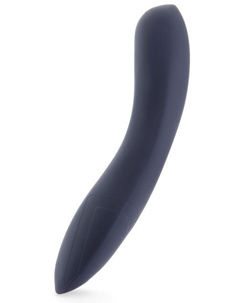 D1 Silicone Dildo - Black