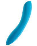 D1 Silicone Dildo - Blue