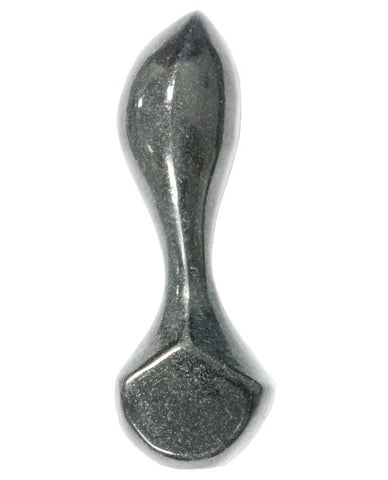 B1 Butt Plug - Absolute Black Granite