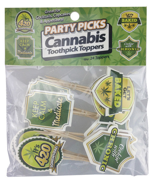 Cannabis Party Picks