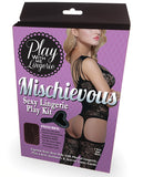 Mischievous Play With Me Lingerie Set