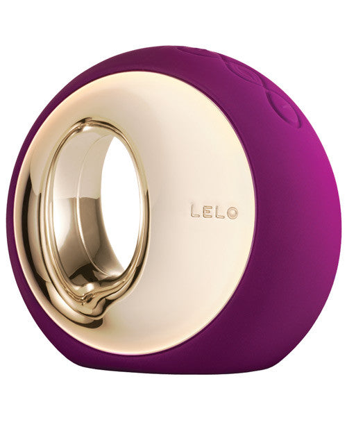 Lelo Ora 2 - Deep Rose