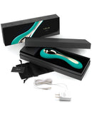 Insignia By Lelo Isla - Turquoise Green