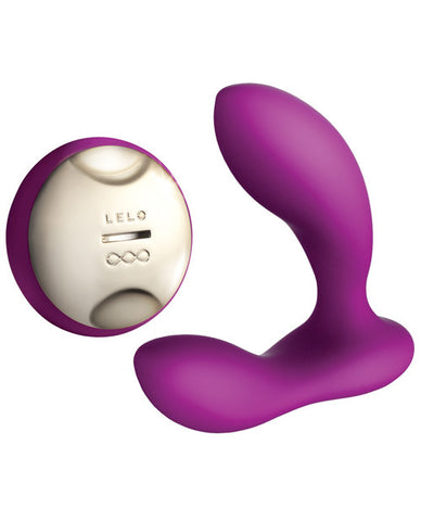 Lelo Hugo - Deep Rose