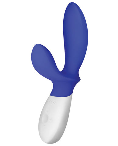 Lelo Loki Wave - Federal Blue