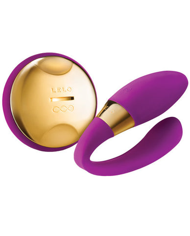 Lelo Tiani 24 Karat - Deep Rose