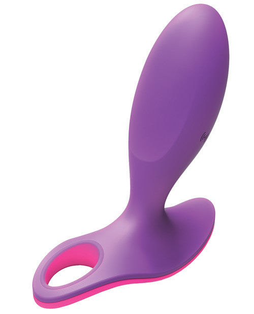 Pico Bong By Lelo Remoji Surfer Plug Vibe - Purple