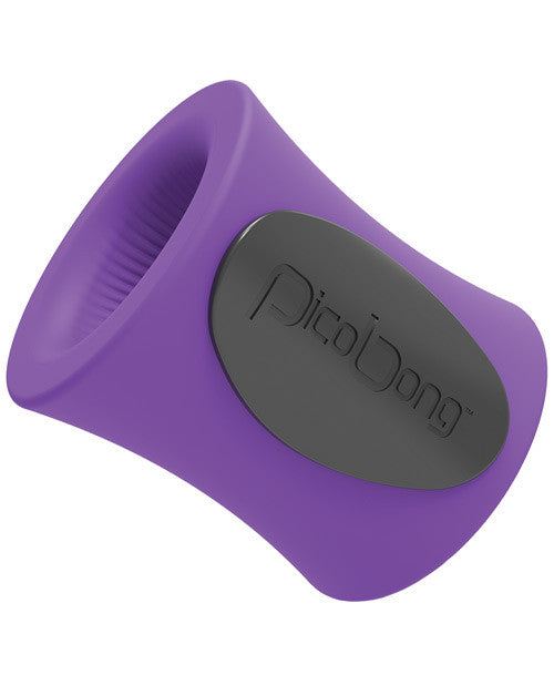 Pico Bong By Lelo Remoji Blowhole M Cup - Purple