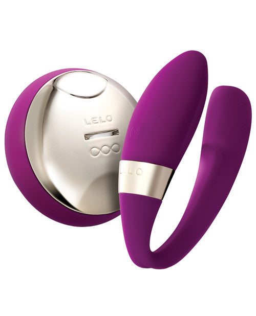 Insignia By Lelo Tiani 2 - Deep Rose