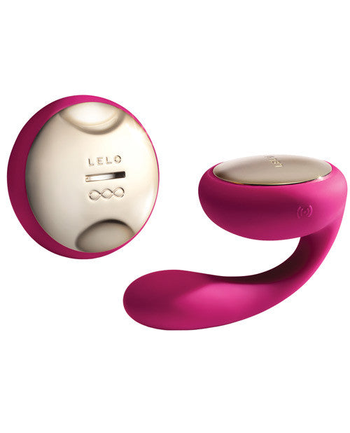 Lelo Ida W-remote - Cerise