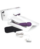 Lelo Smart Wand Large - Plum