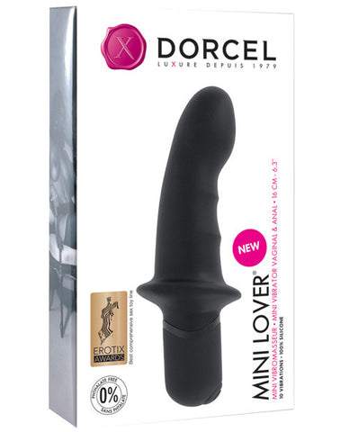 Dorcel Mini Lover - Black