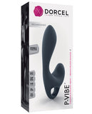 Dorcel Vibrating Pvibe - Black