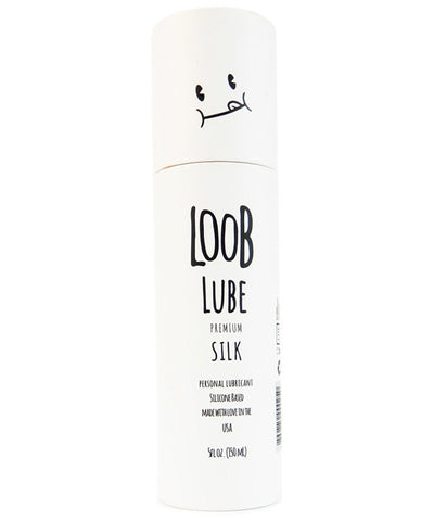 Loob Lube Silicone Silk - 150 Ml