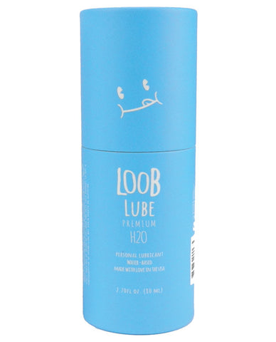 Loob Lube Water Base H20 - 80 Ml