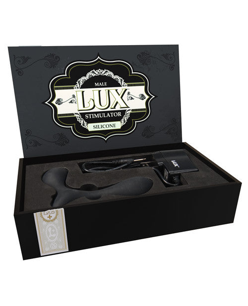 Lux Lx3+ Rechargeable Male Perineum Stimulator