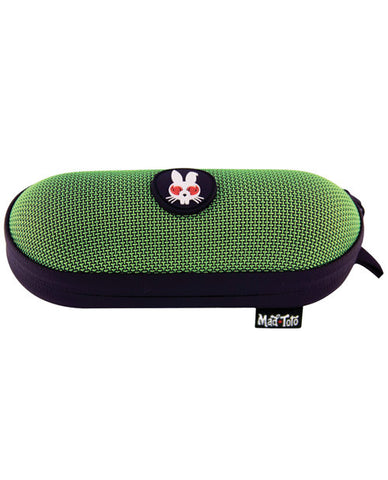 Mad Toto Small Tube Case - Green