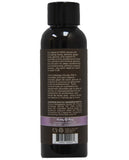 Earthly Body Massage & Body Oil - 2 Oz Lavender