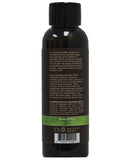 Earthly Body Massage & Body Oil - 2 Oz Naked In The Woods