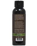 Earthly Body Massage & Body Oil - 2 Oz Guavalva