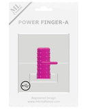 Ml Creation Power Fingera -rose