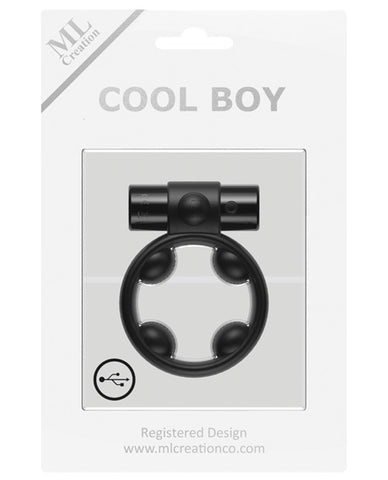 Ml Creation Cool Boy - Black