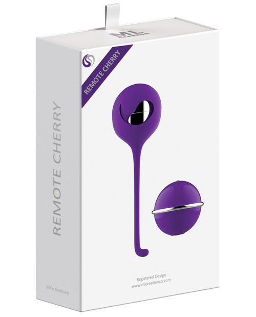 Ml Creation Remote Cherry - Purple