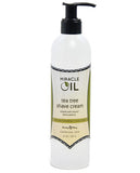 Earthly Body Miracle Oil Shave Cream - 8 Oz Bottle