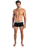 Modal Basics Lo Rise Enhancer Short Black Lg