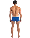 Modal Basics Lo Rise Enhancer Short Blue Lg