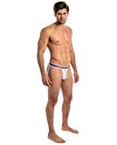 Pure Energy Sport Jock White L-xl