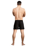 Bamboo Boxer Short Black Lg