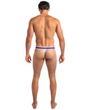 Pure Energy Micro Thong White Lg