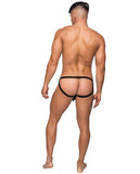 Hoser Stretch Mesh Jock Black L-xl