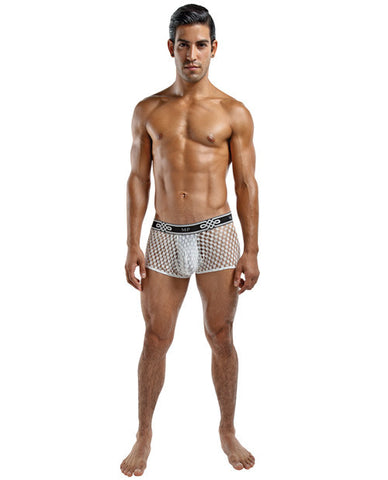 Mini Short White Xl