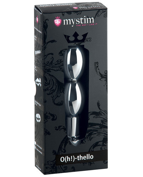 Mystim Oh Thello - Ovaldildo