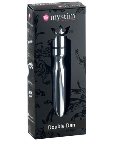 Mystim Double Dan Anal & Vaginal Dildo