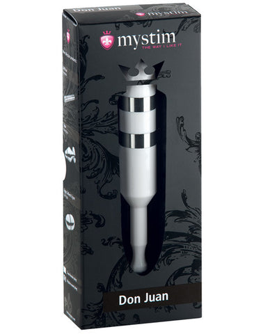 Mystim Don Juan Anal & Vaginal Probe